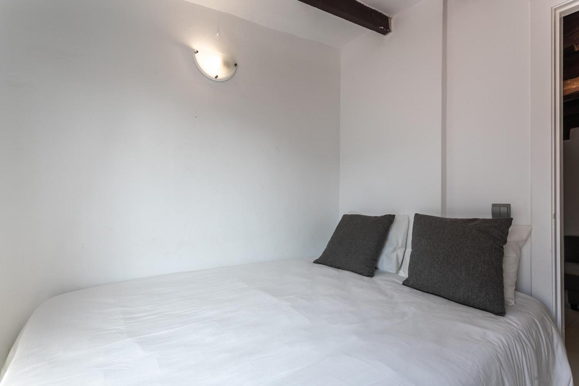 Apartamento La Boqueria Atic