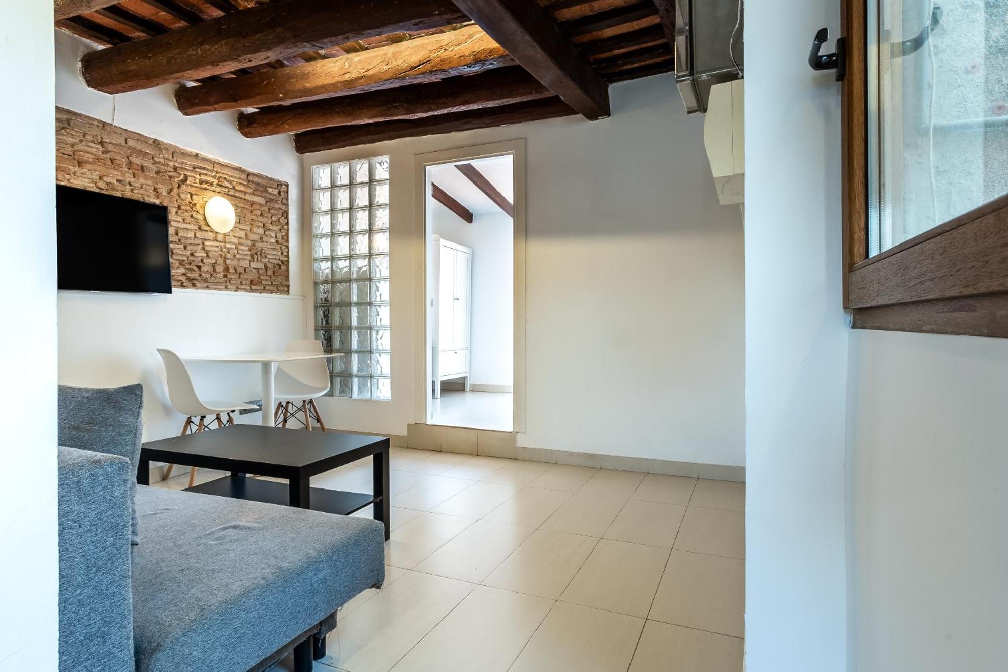 Apartamento La Boqueria Atic * Barcelona