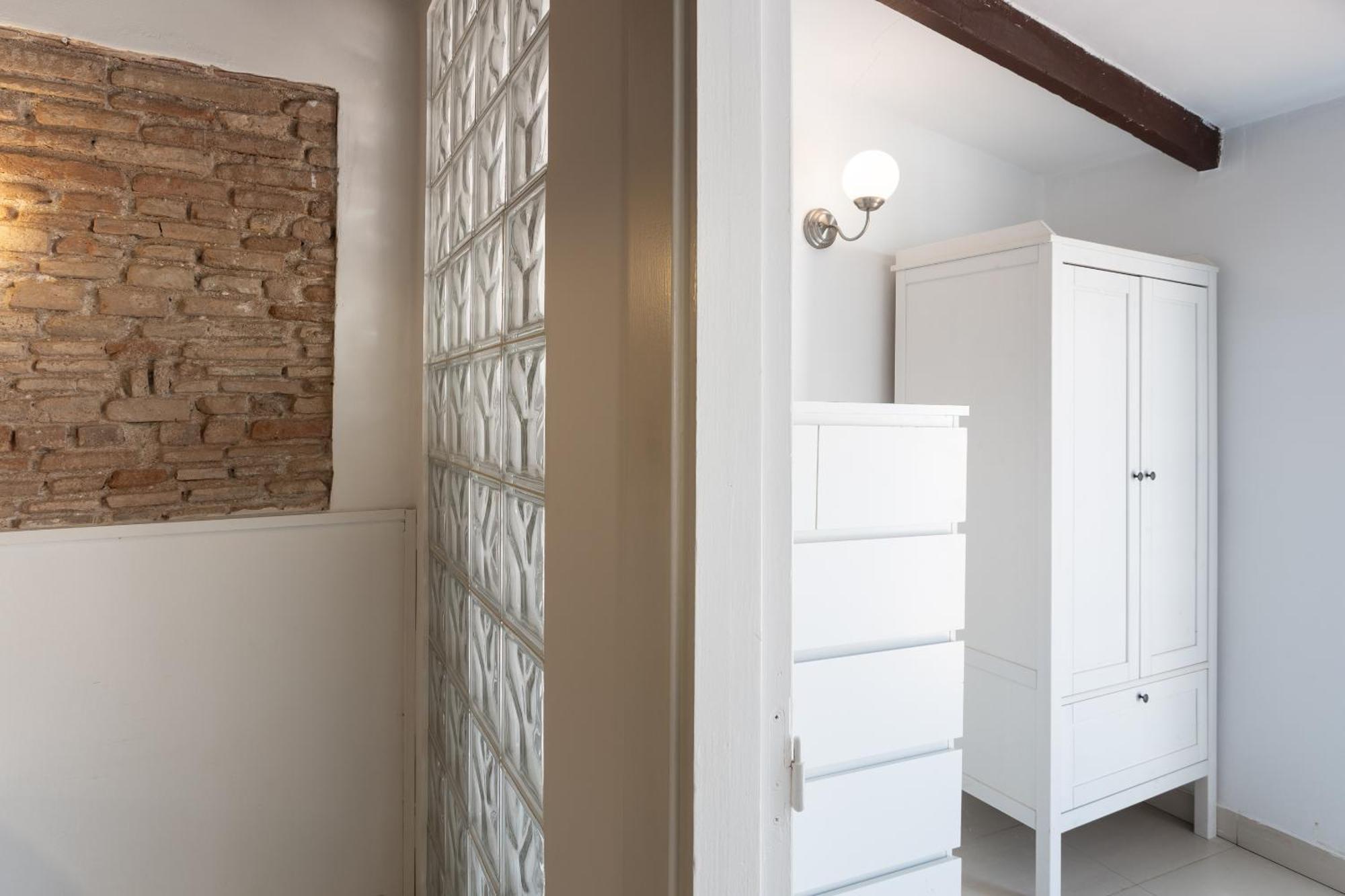 Apartamento La Boqueria Atic Barcelona