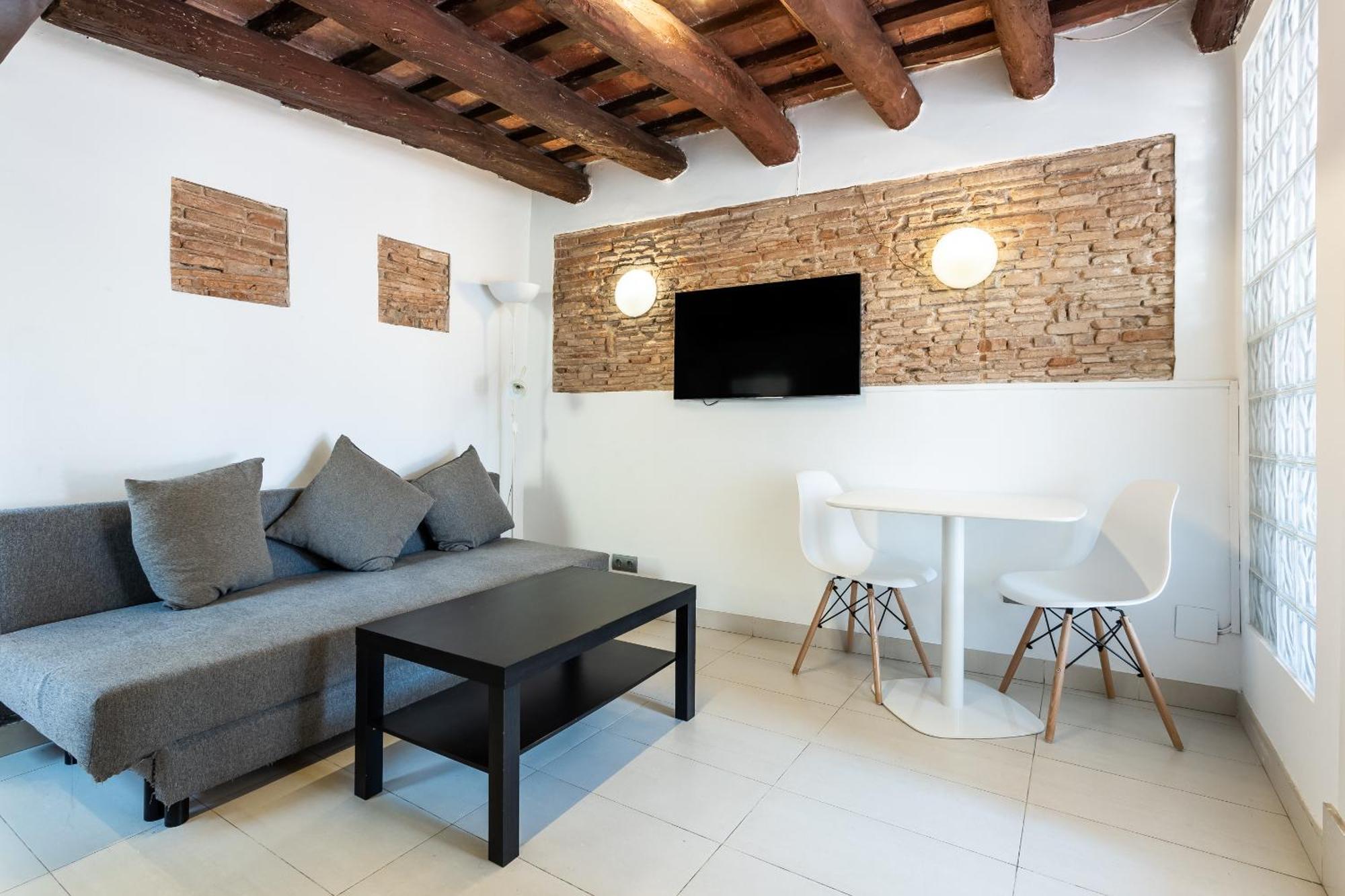Apartamento La Boqueria Atic * Barcelona