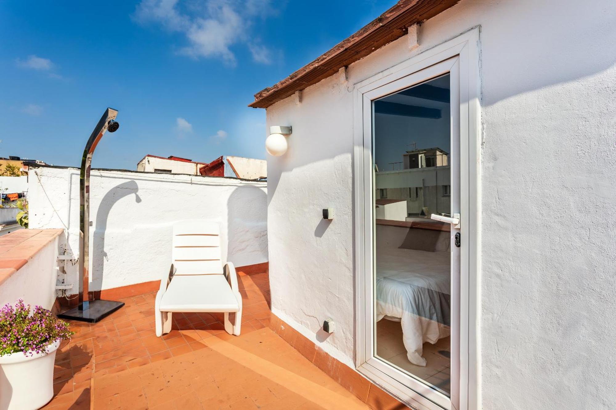 Apartamento La Boqueria Atic Apartment