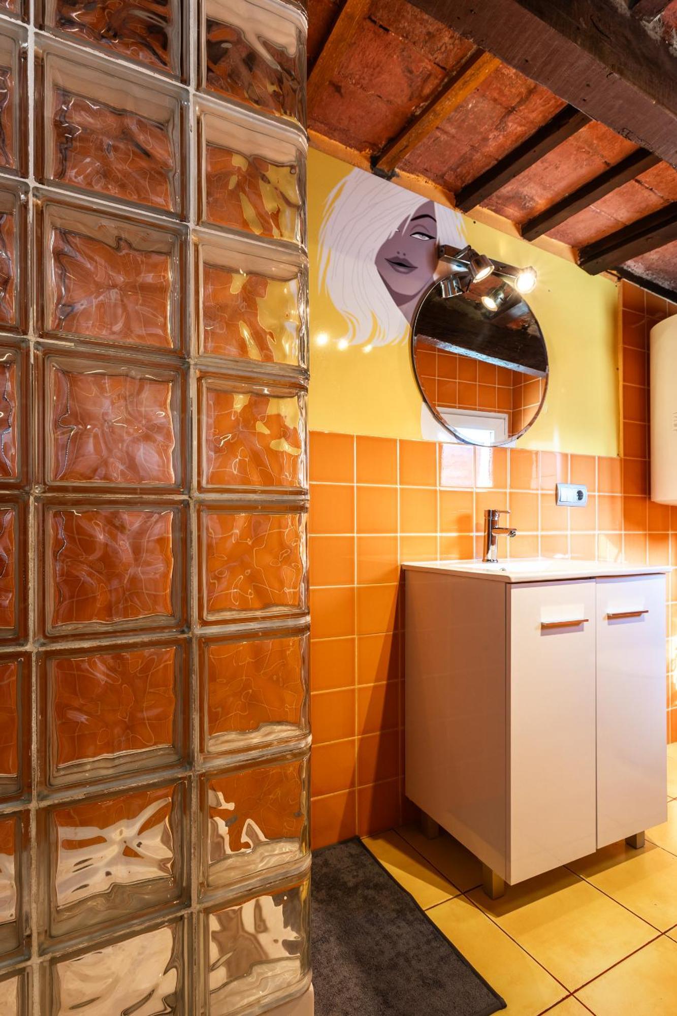 Apartment Apartamento La Boqueria Atic
