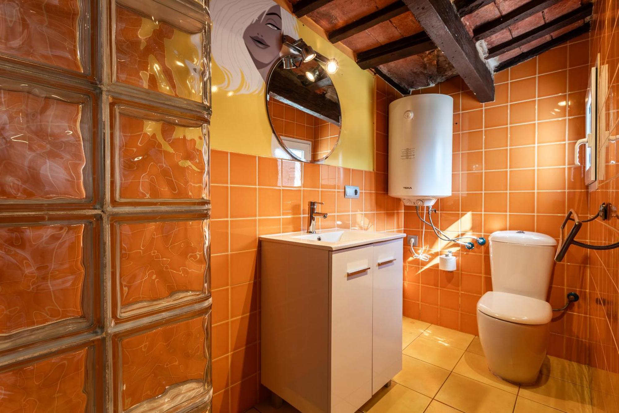 Apartamento La Boqueria Atic * Barcelona
