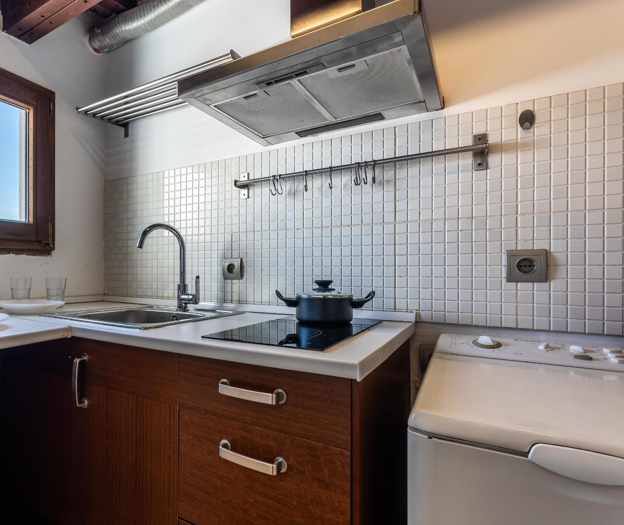 Apartamento La Boqueria Atic Apartment *