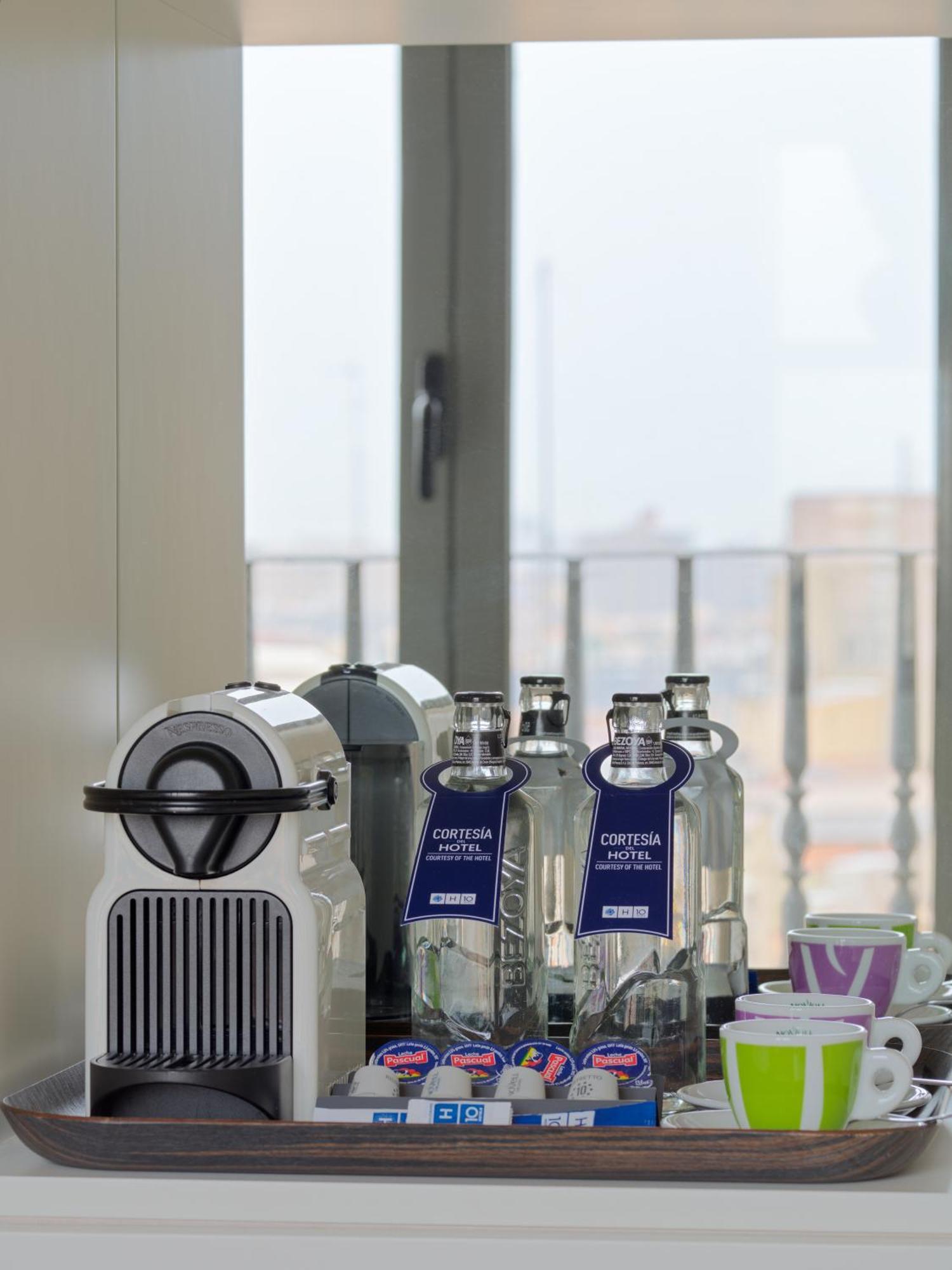 H10 Universitat (adults Only) 4* Barcelona
