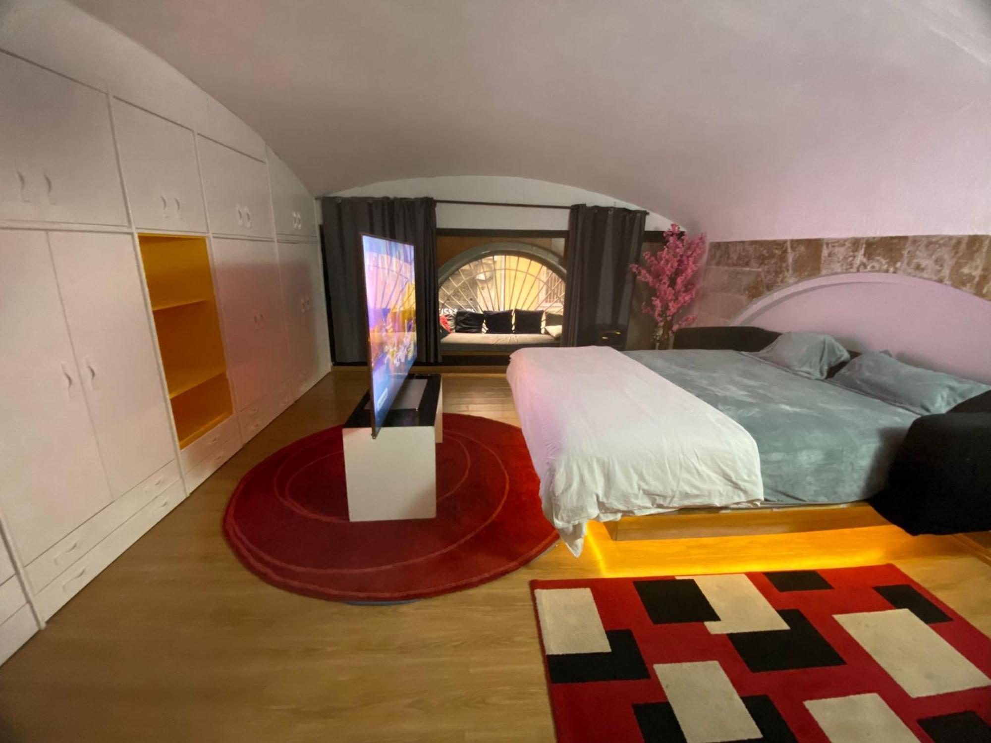 Habitación En Centro De