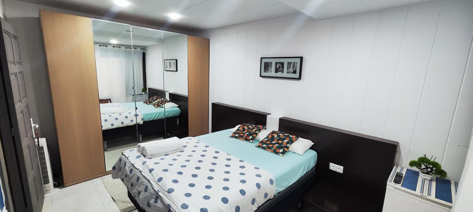 Habitación En Centro De