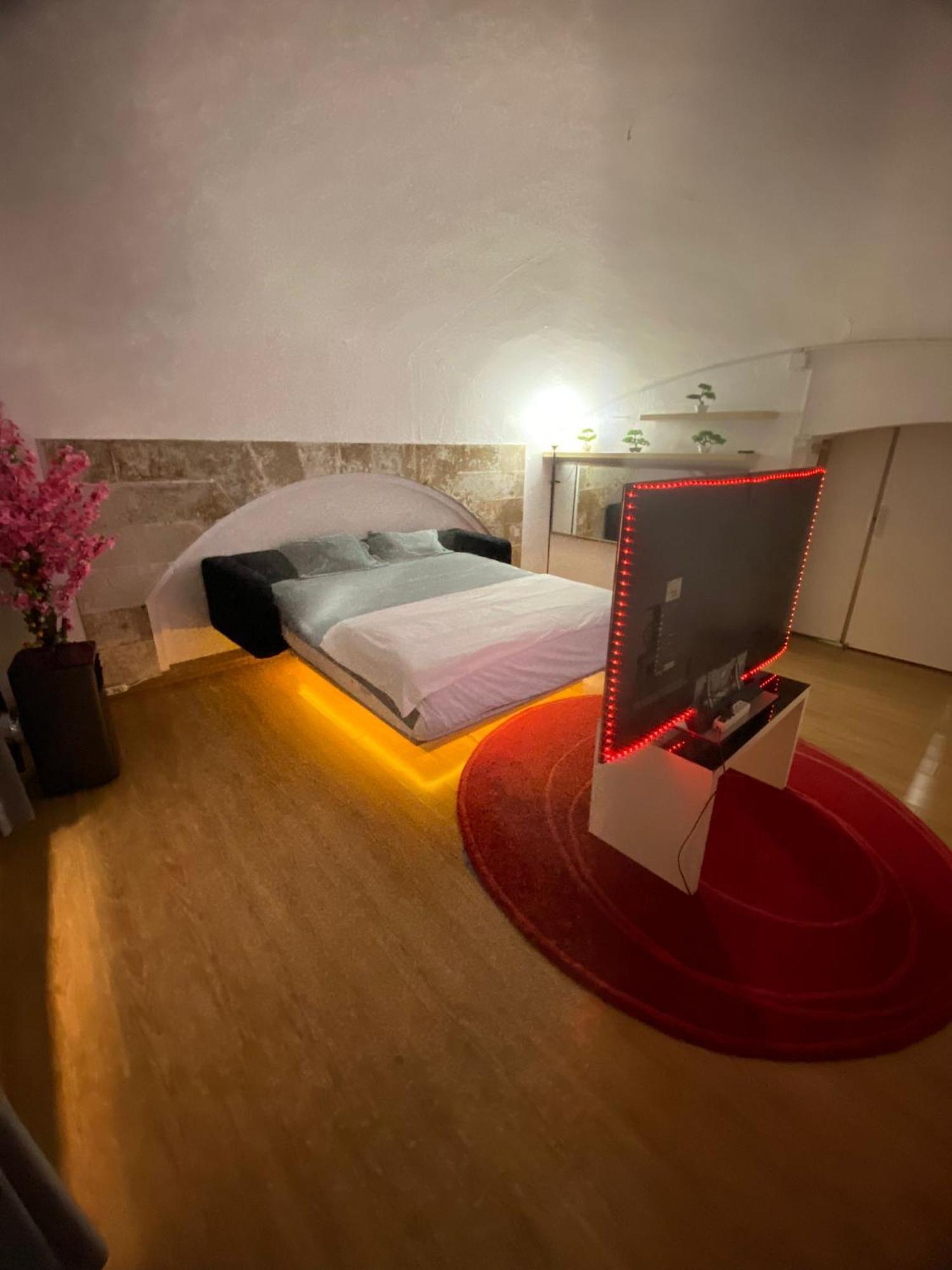 Pensión Habitación En Centro De