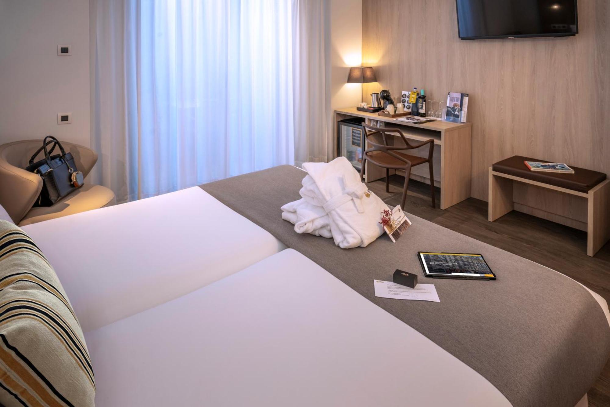 Serhs Rivoli Rambla Hotel Barcelona