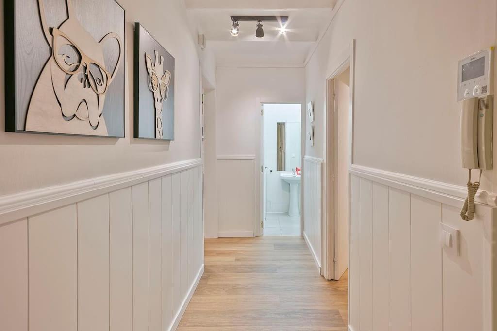 Apartamento Alcam Small Paseo De Gracia Barcelona