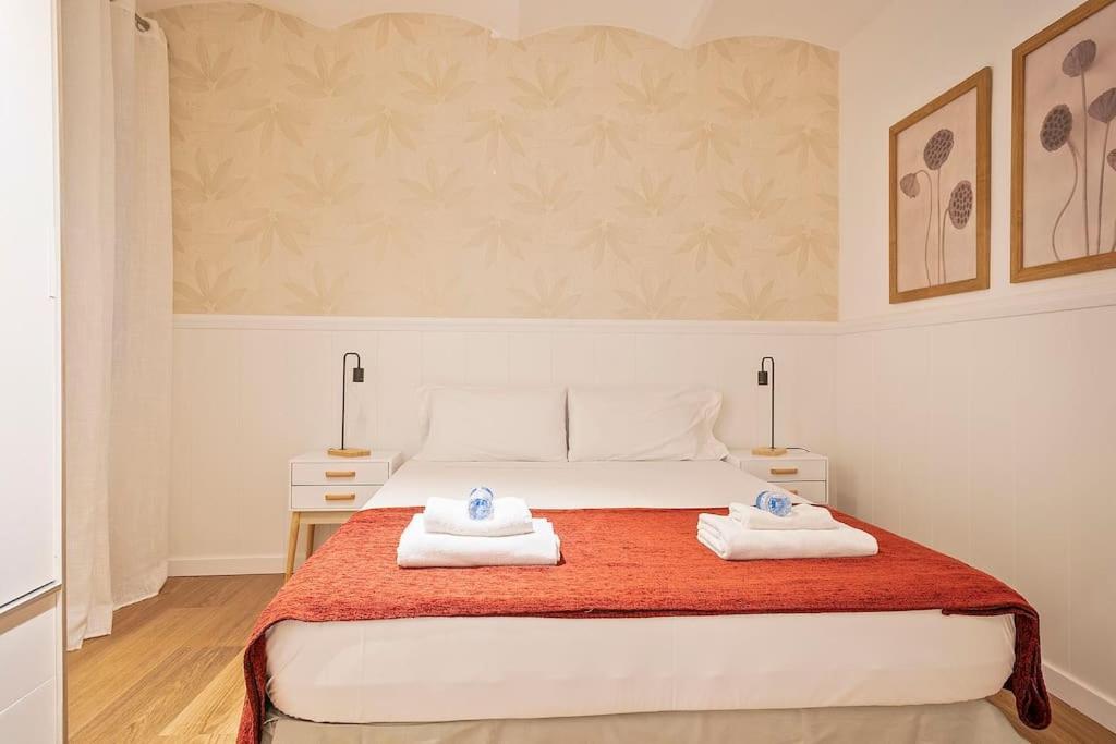 Alcam Small Paseo De Gracia Apartamento *
