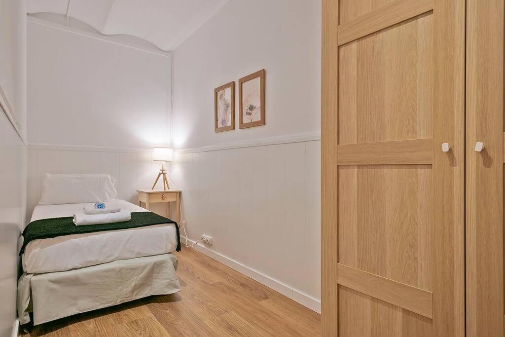 Apartamento Alcam Small Paseo De Gracia Barcelona
