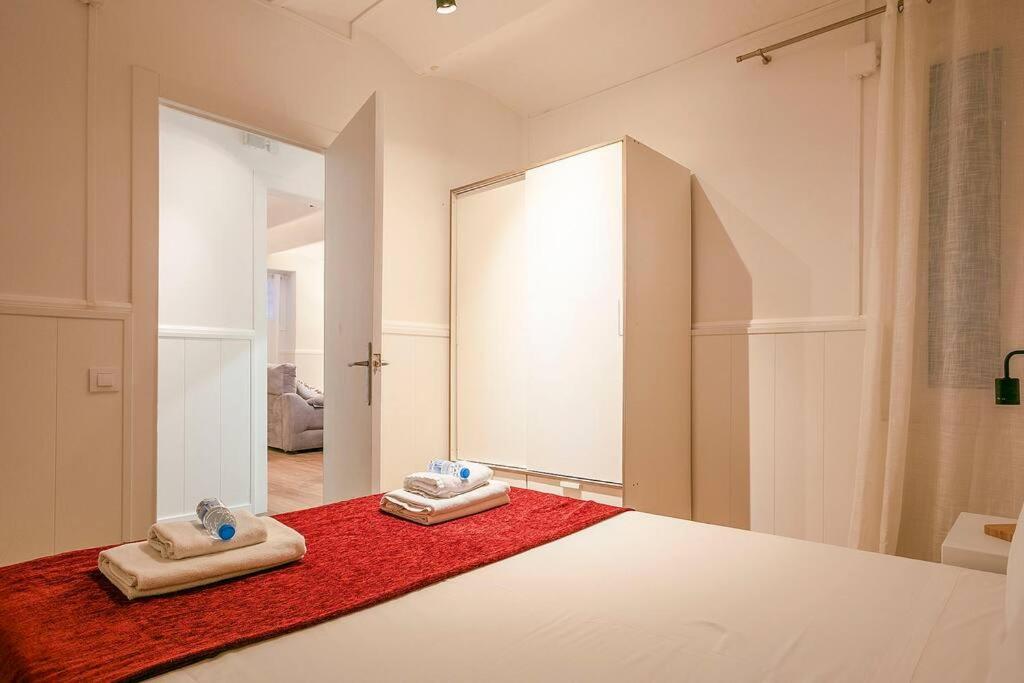 Alcam Small Paseo De Gracia Apartamento Barcelona