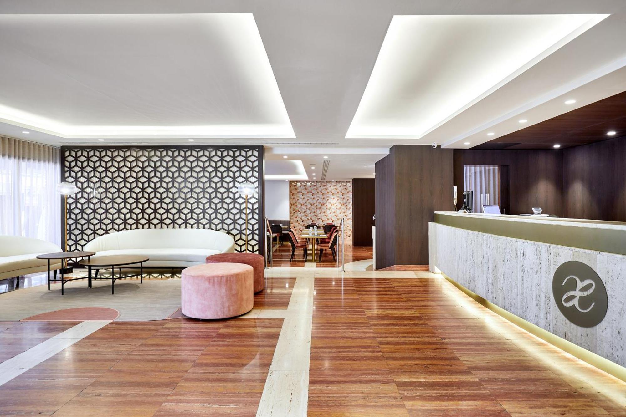 Exe Mitre 3* Barcelona