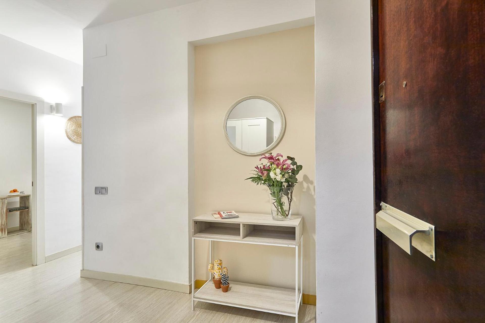 Bbarcelona Modern Eixample Flat Apartamento *