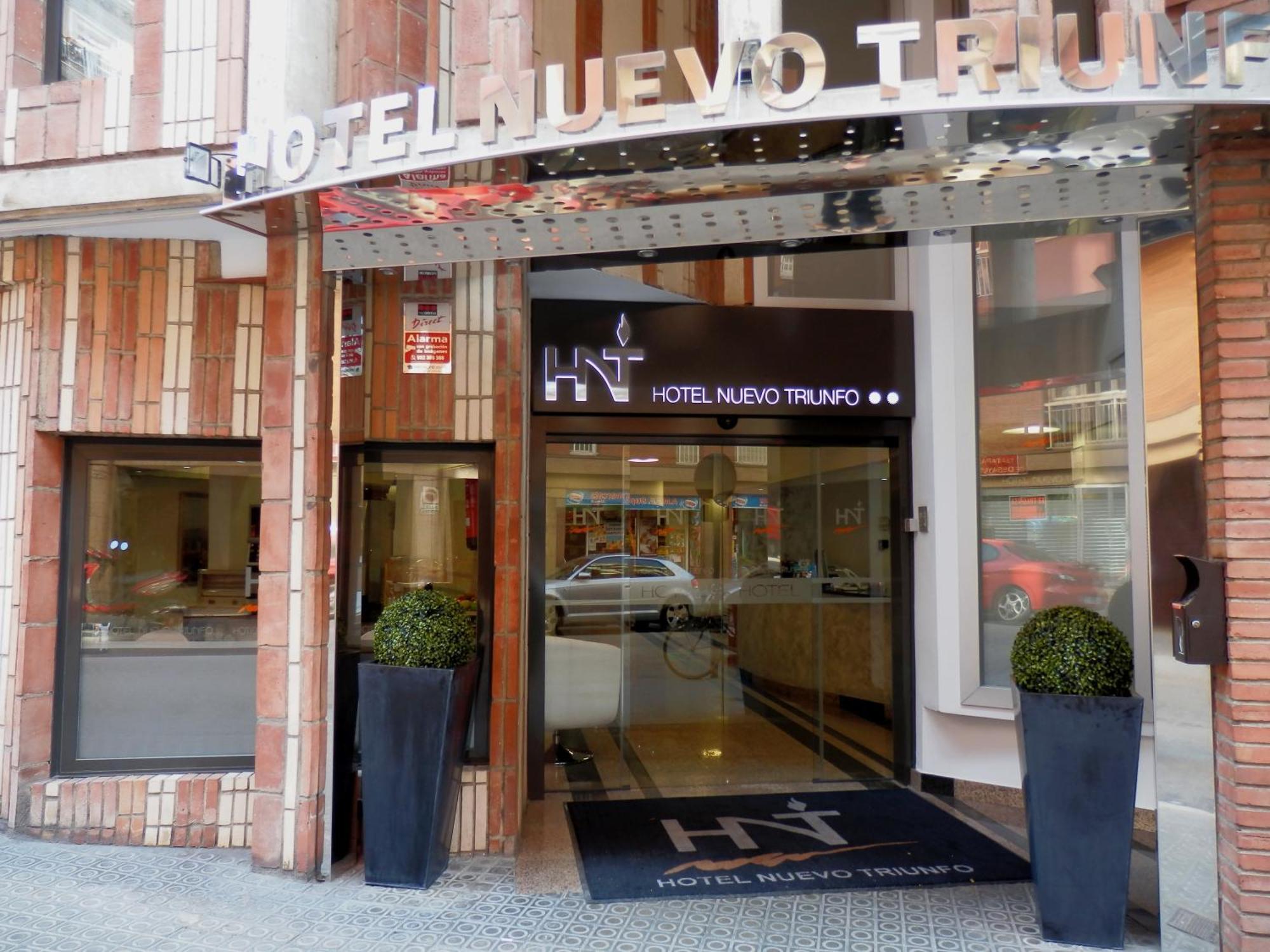 Hotel Nuevo Triunfo 2*