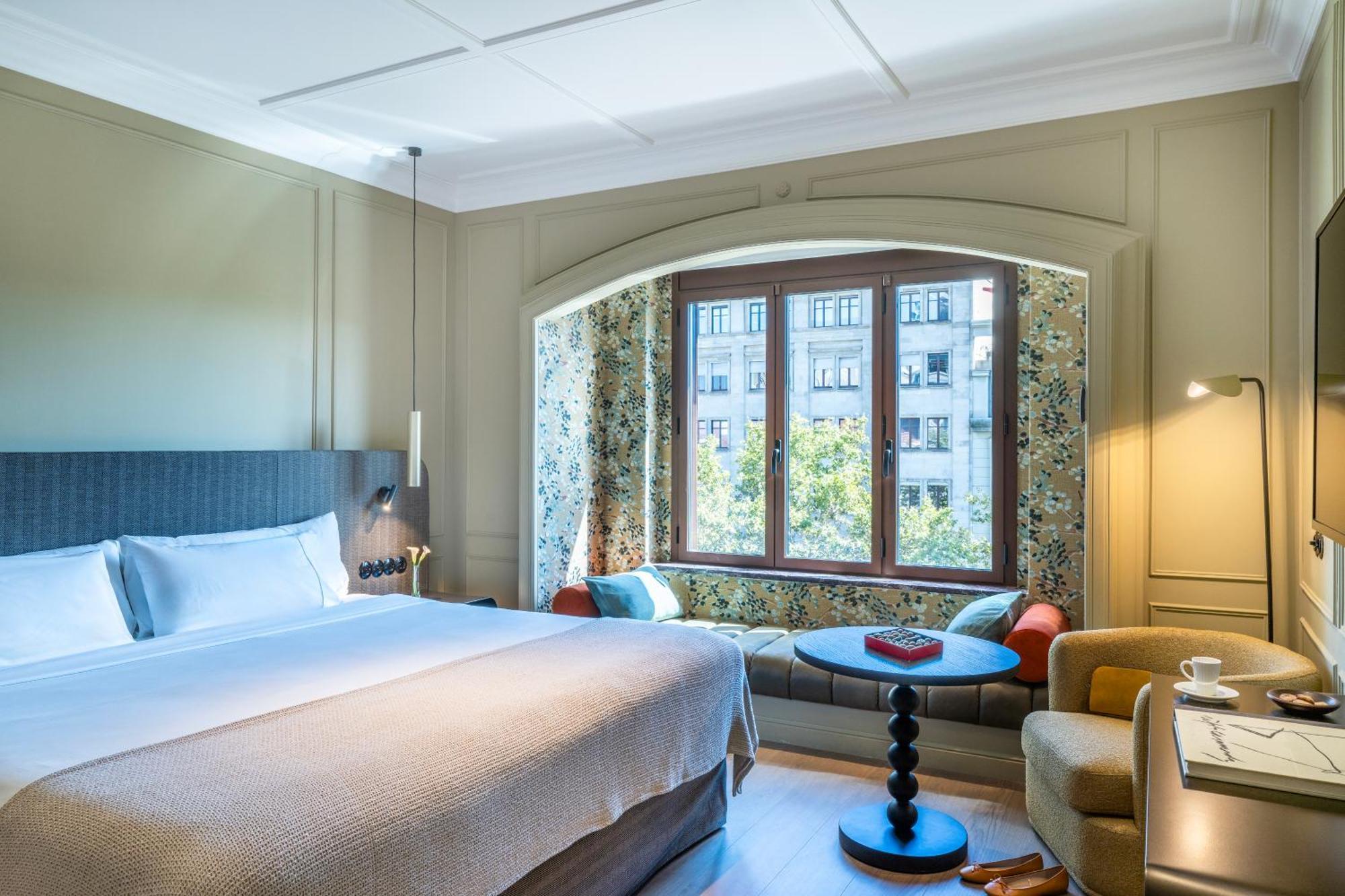 Hotel El Avenida Palace Barcelona