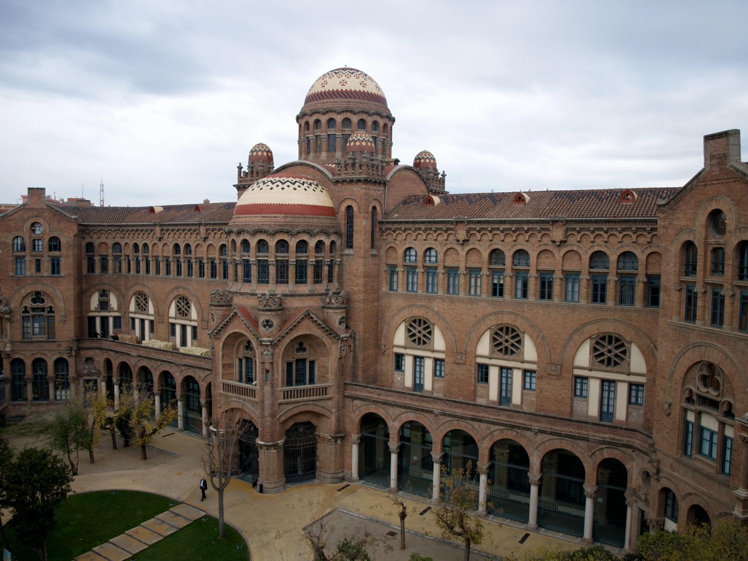 Hotel Sant Pau Barcelona
