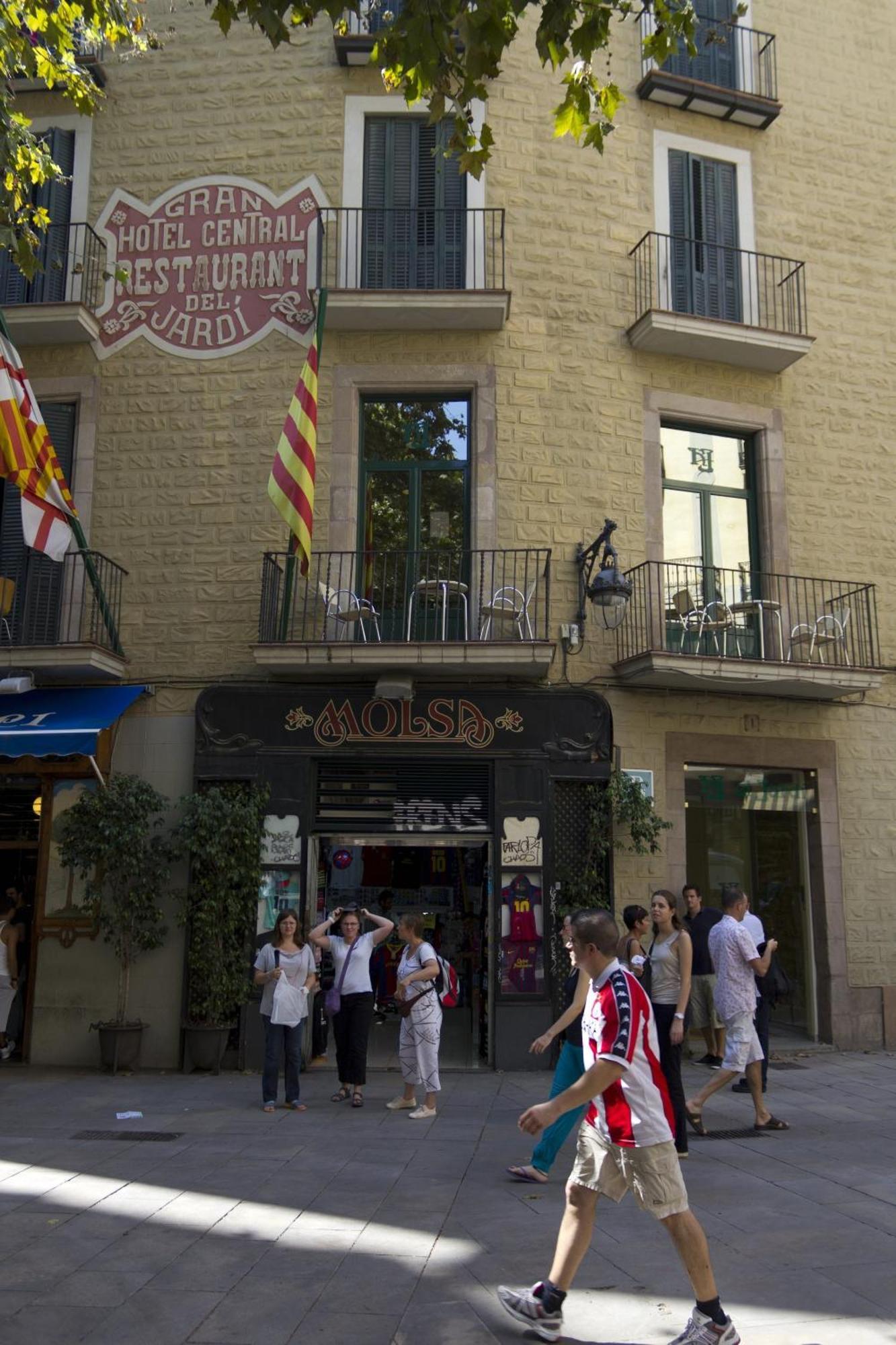 El Jardi Barcelona
