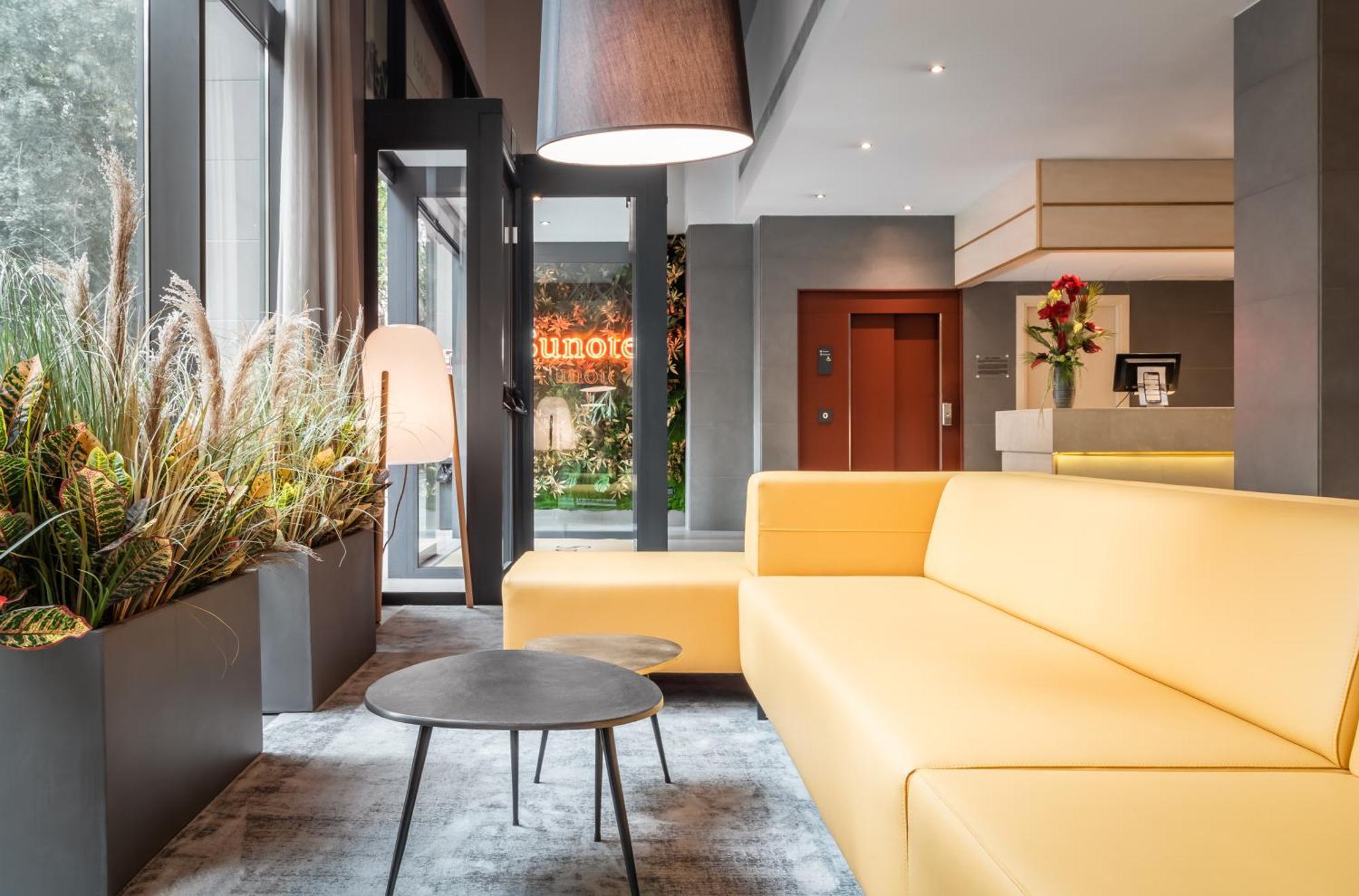Hotel Petit Palace Trencadis Barcelona