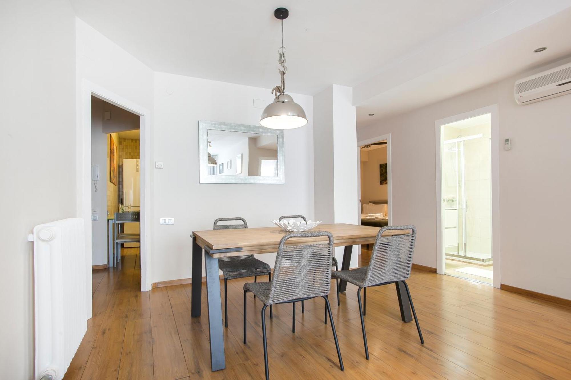 Apartamento Tendency 6 Barcelona