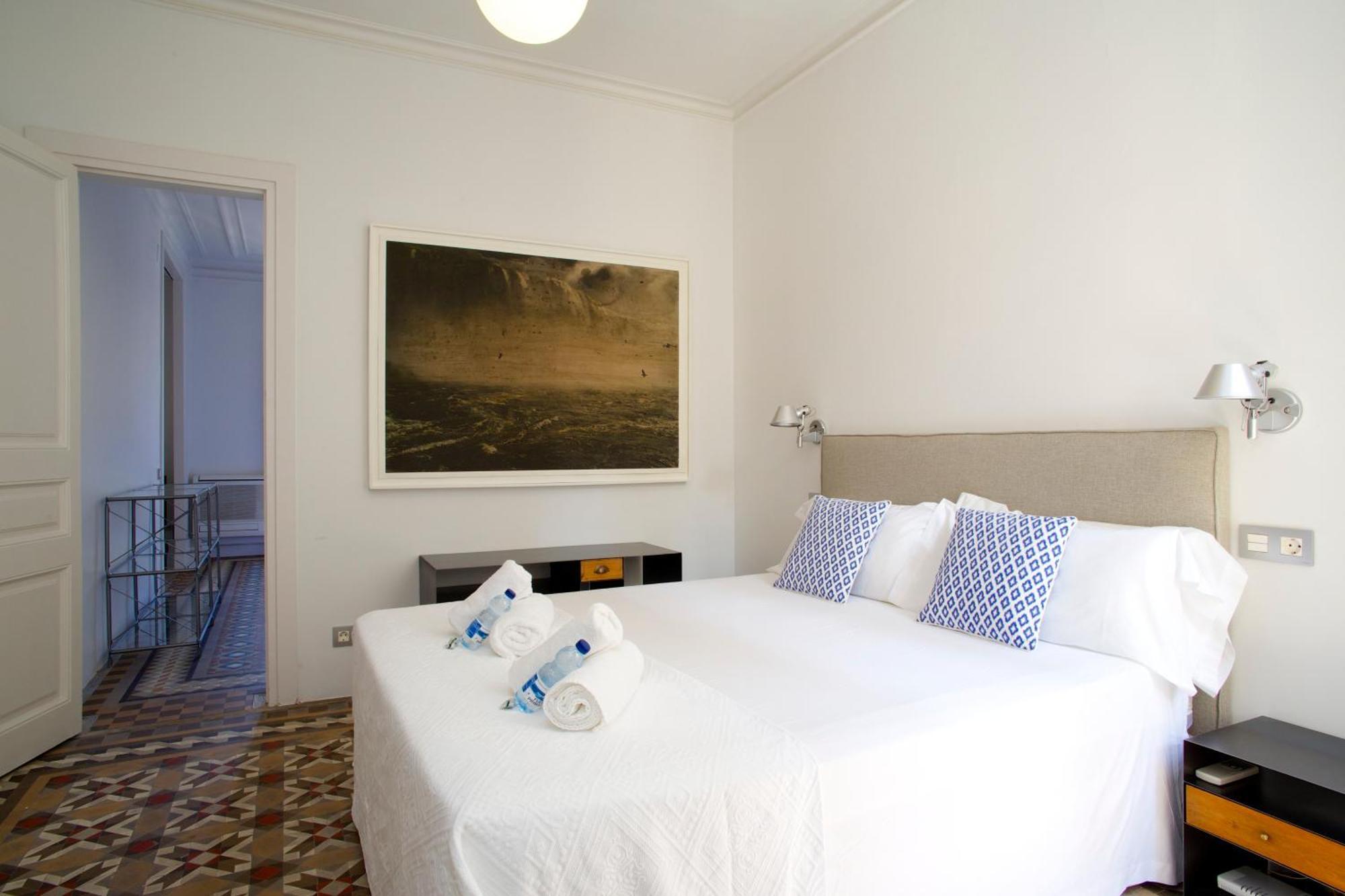 Apartamento The Claris Ii *