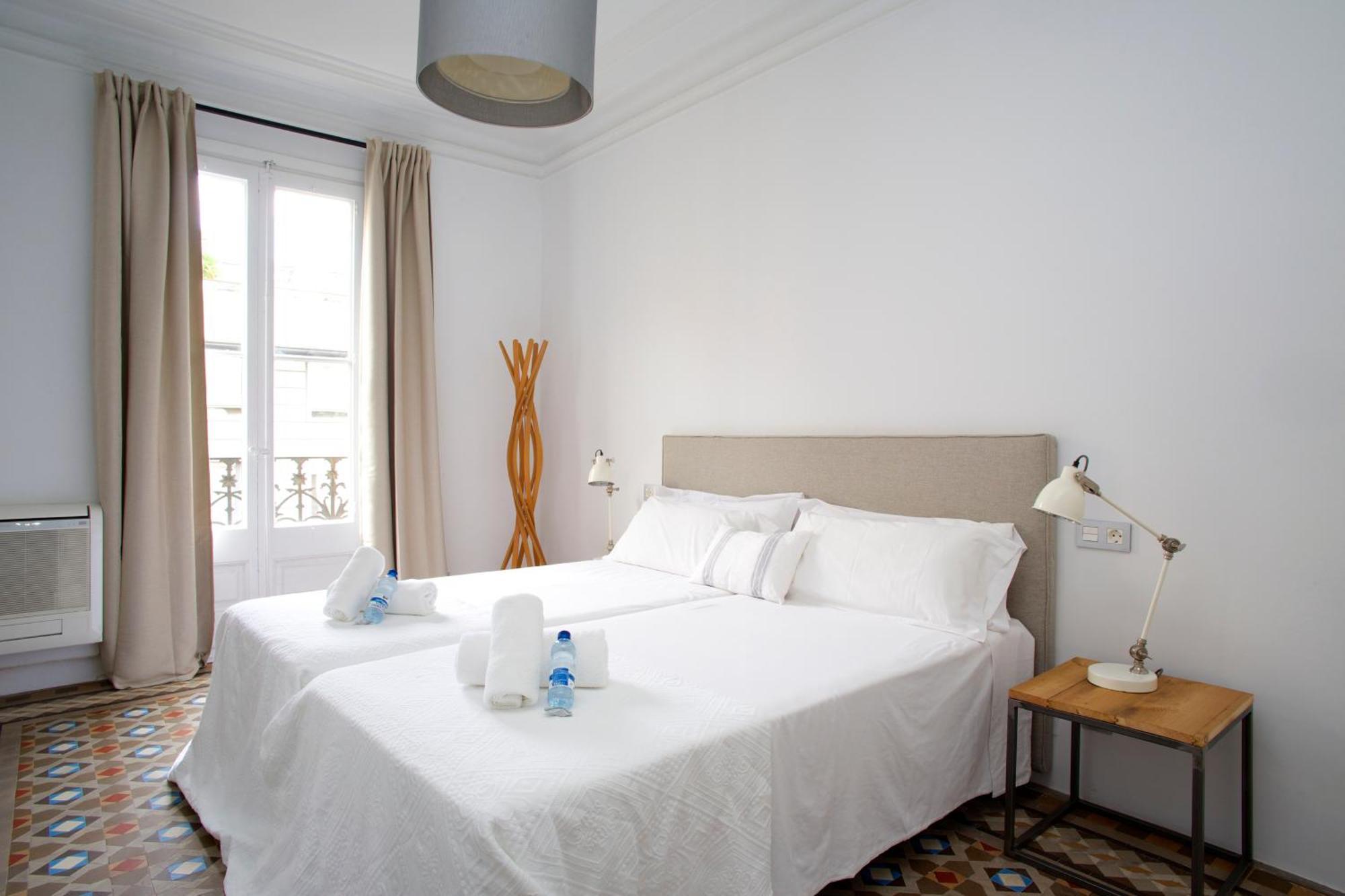 Apartamento The Claris Ii *