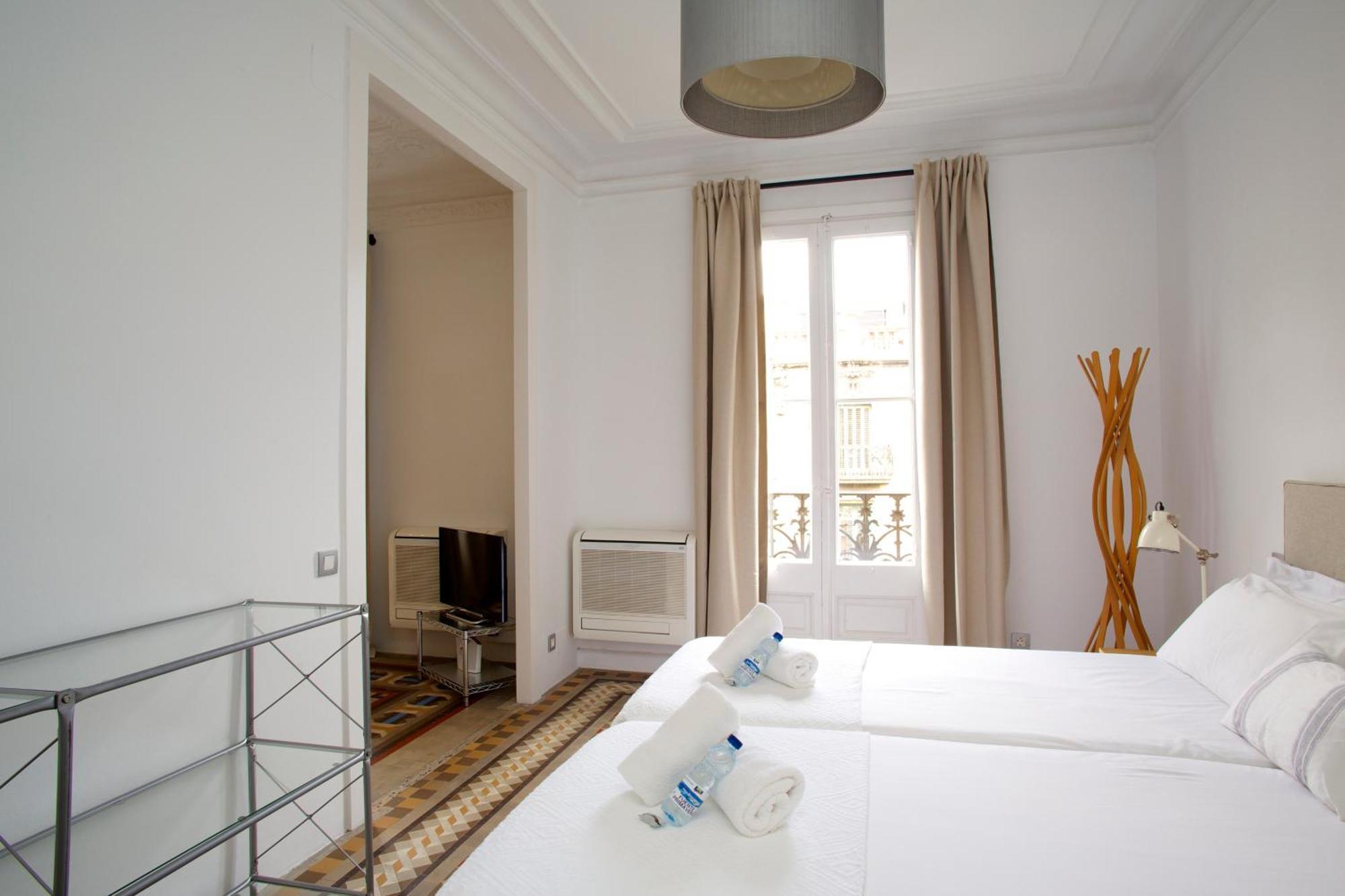 Apartamento The Claris Ii