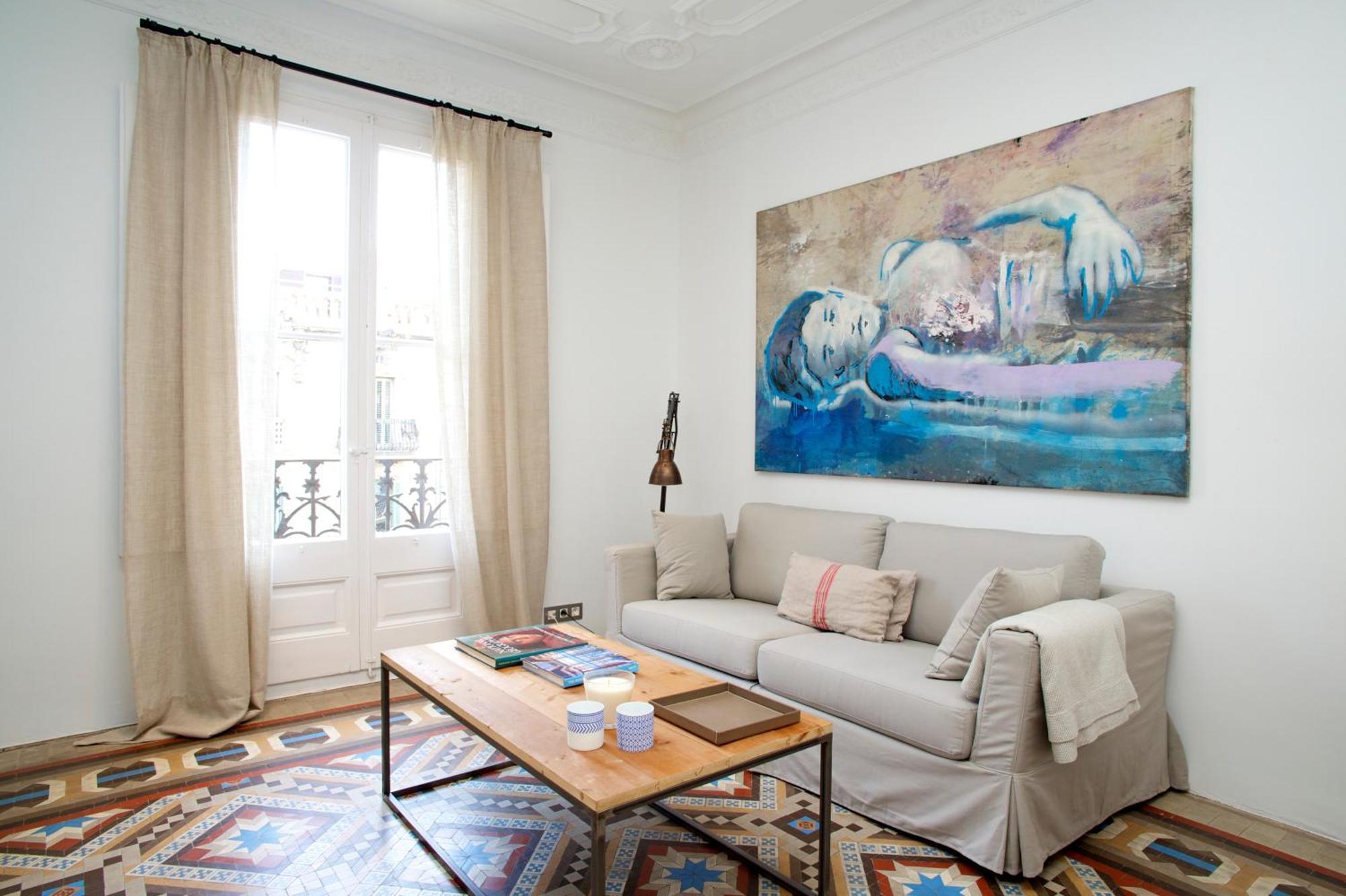 Apartamento The Claris Ii Barcelona