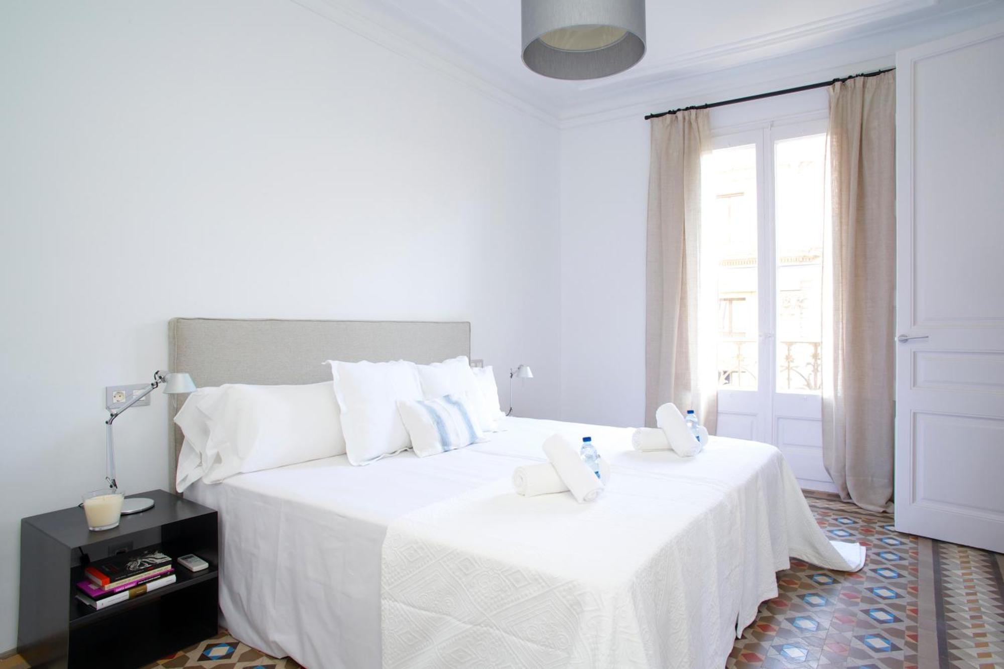 Apartamento The Claris Ii *