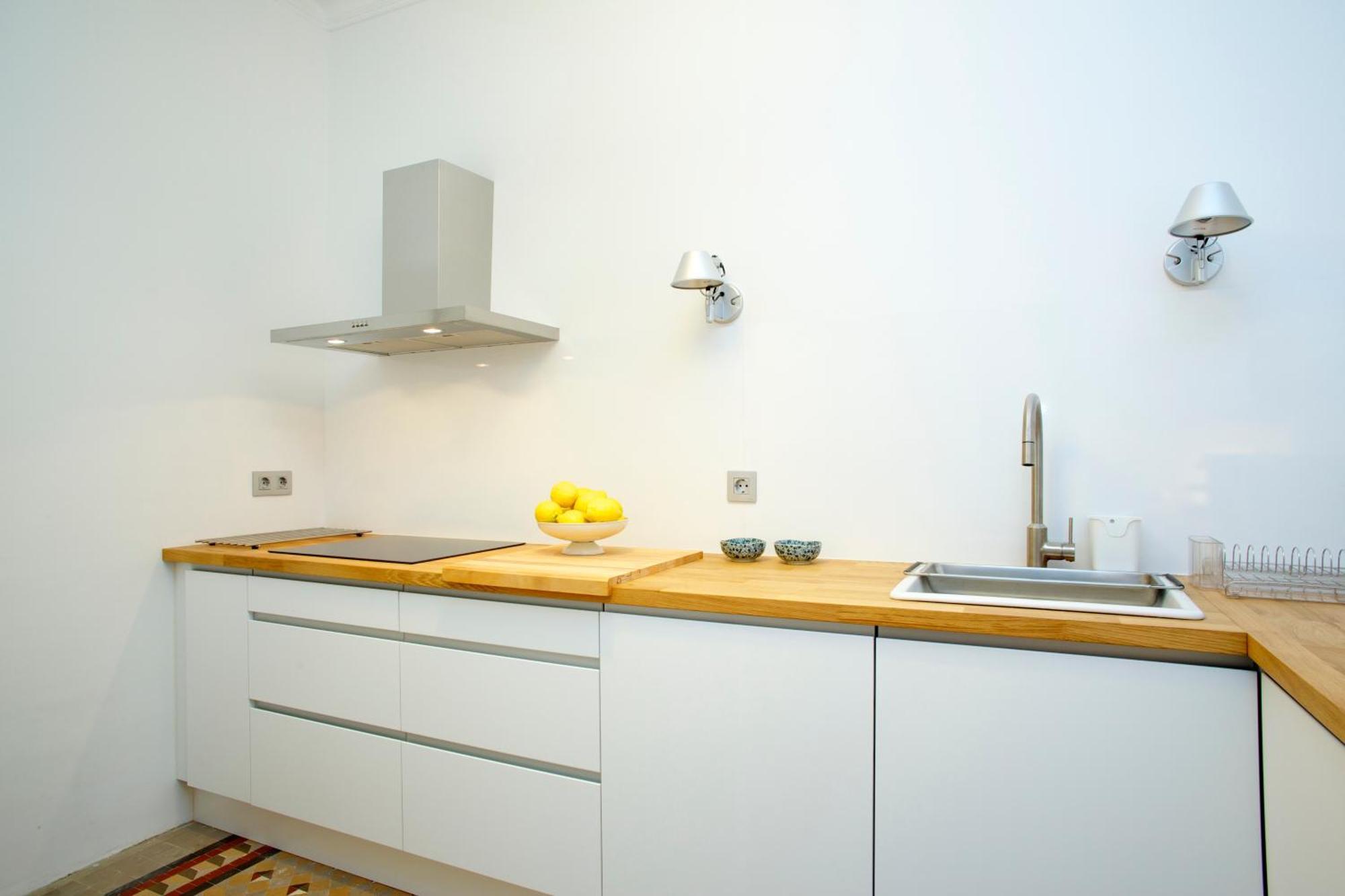 Apartamento The Claris Ii *