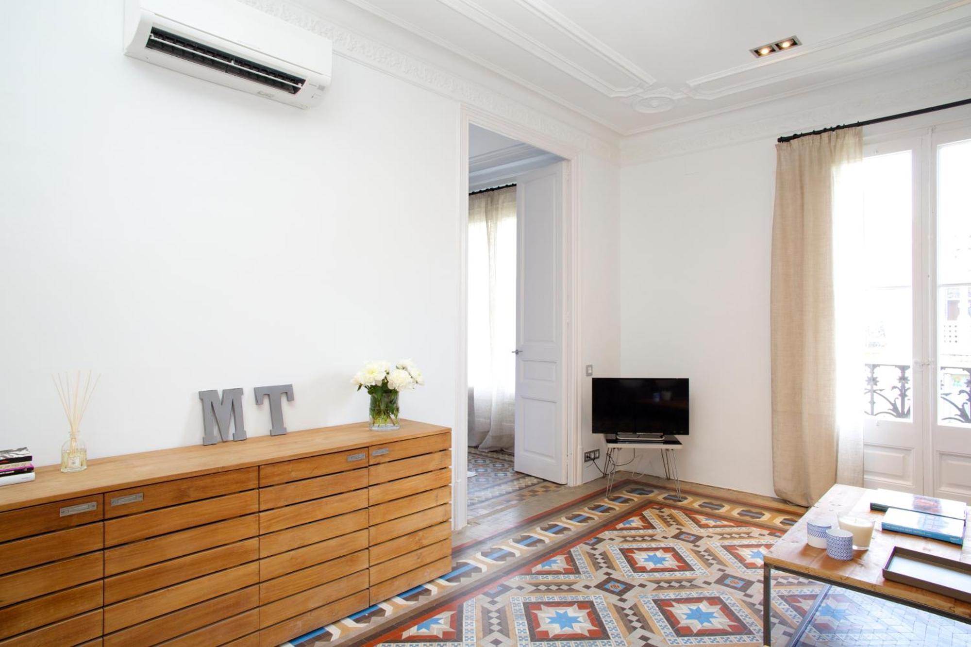 Apartamento The Claris Ii