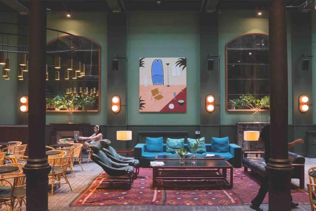 Apartamento Sagrada Familia Art *