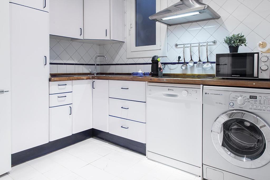 Apartamento Sagrada Familia Art