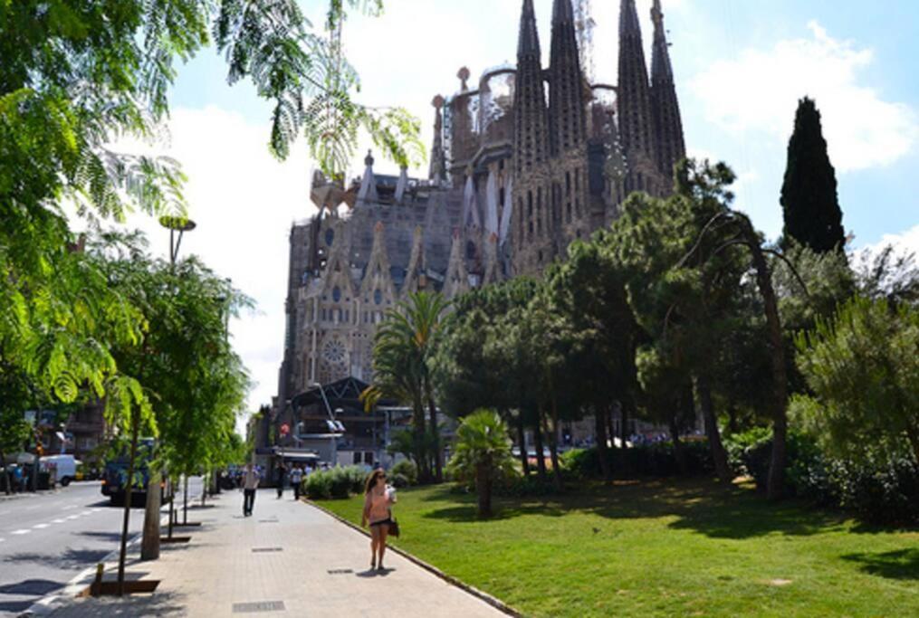 Apartamento Sagrada Familia Art Barcelona