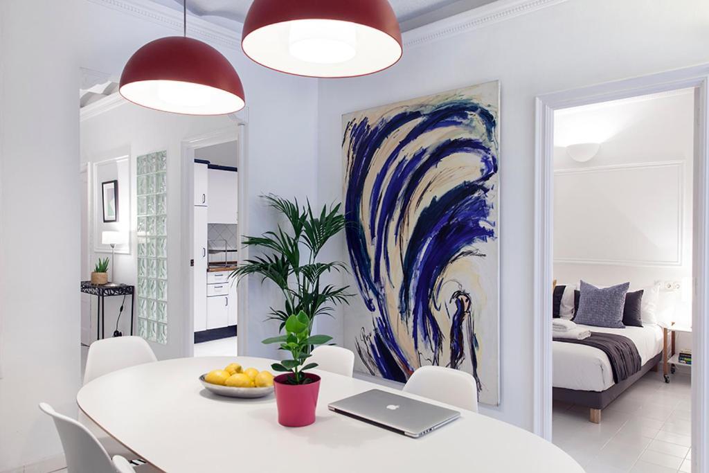 Apartamento Sagrada Familia Art
