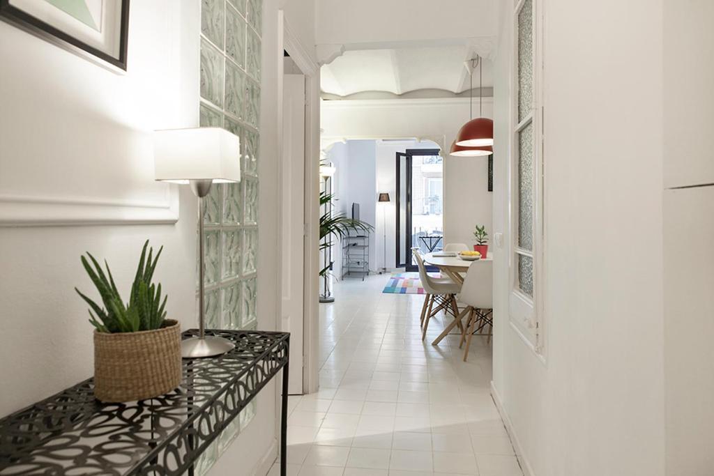 Apartamento Sagrada Familia Art *
