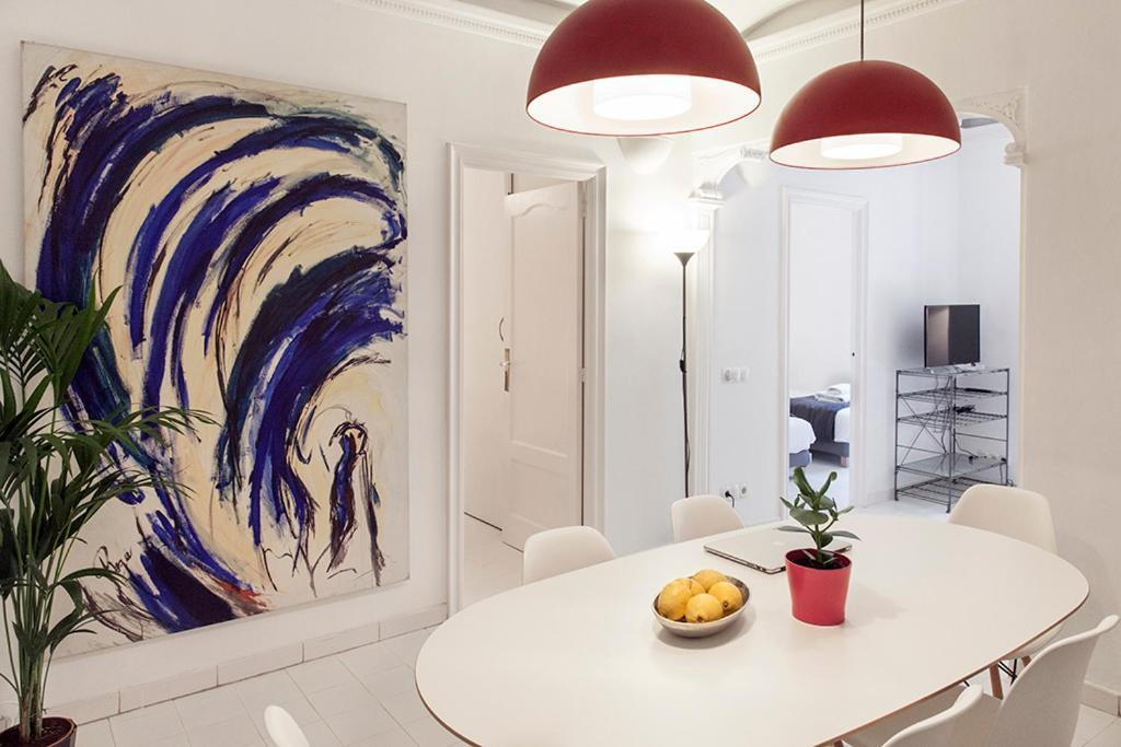 Apartamento Sagrada Familia Art