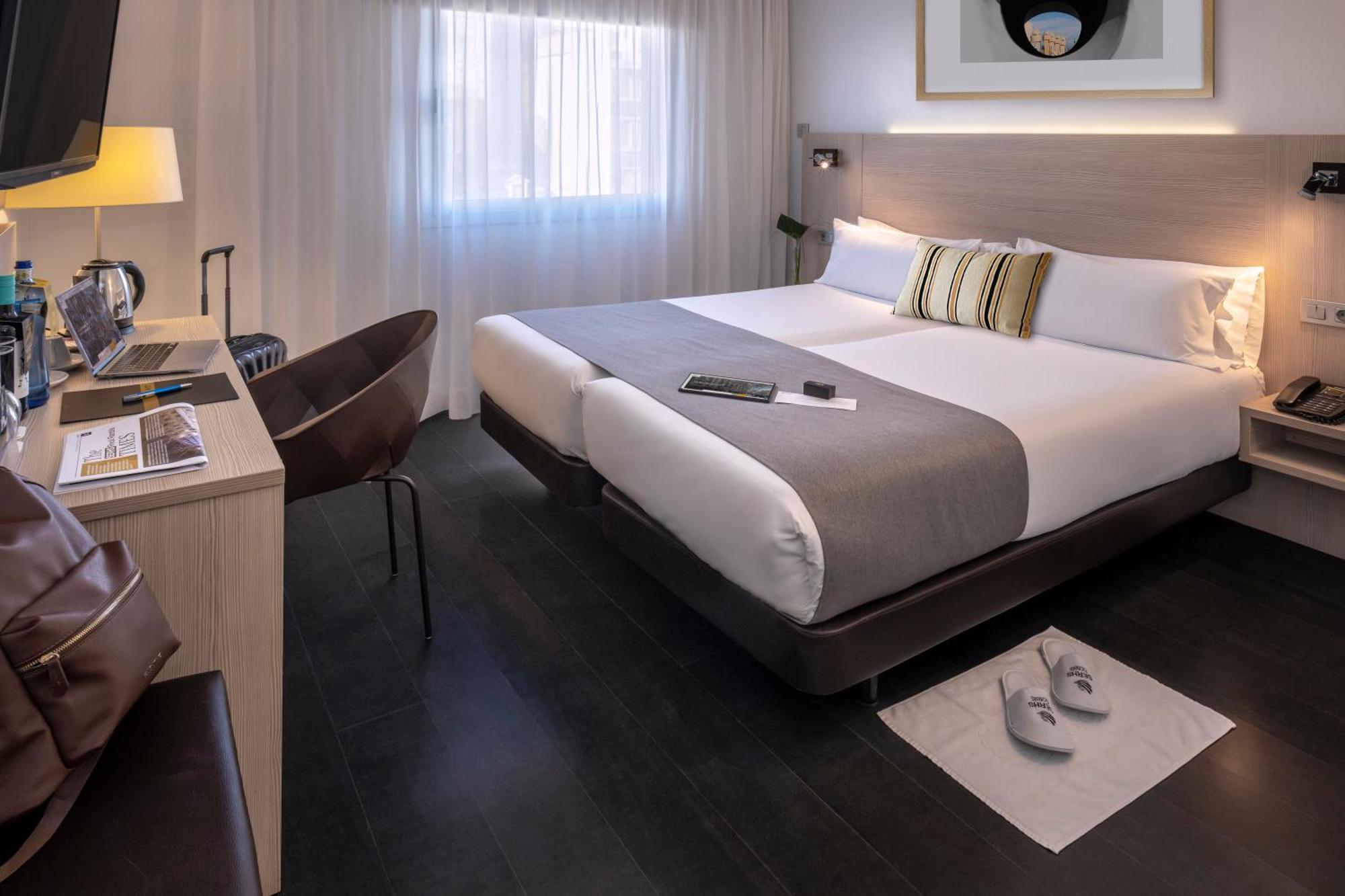 Serhs Rivoli Rambla Hotel 4*