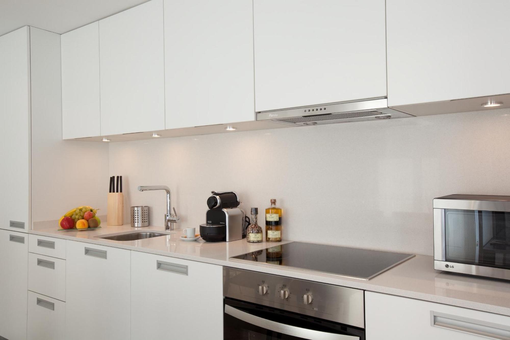 Lugaris Beach Apartment Barcelona