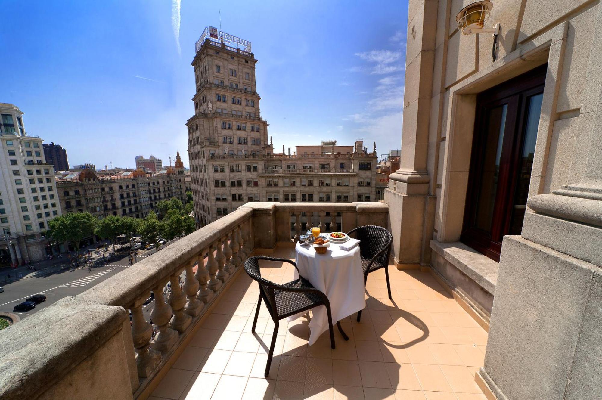 Hotel El Avenida Palace Barcelona