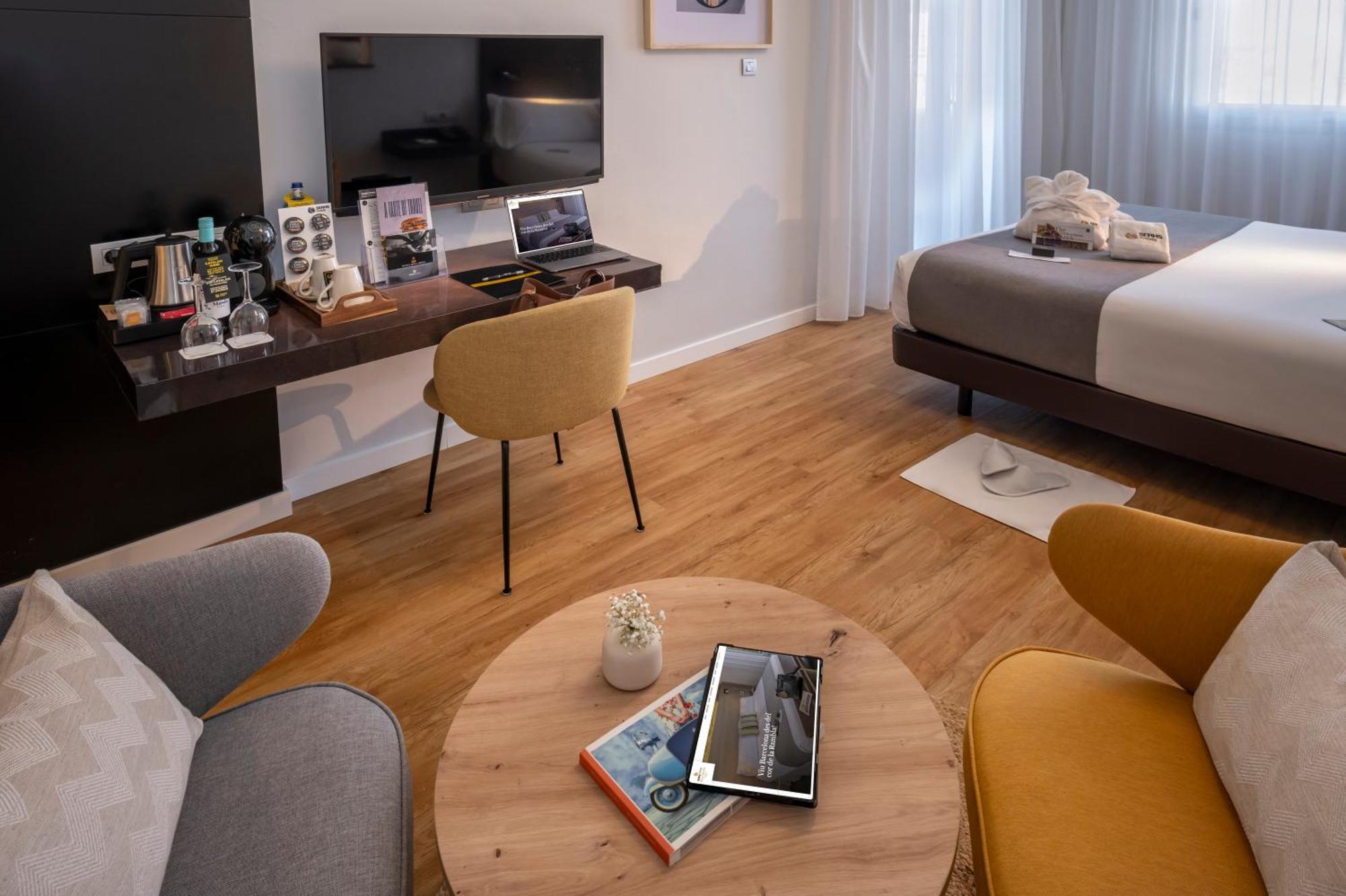 Serhs Rivoli Rambla Hotel