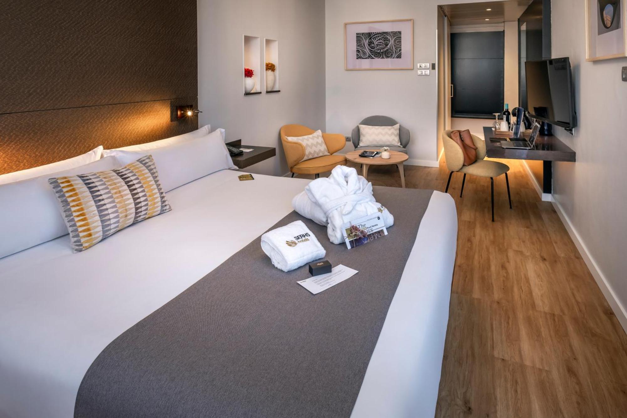 Serhs Rivoli Rambla 4* Barcelona