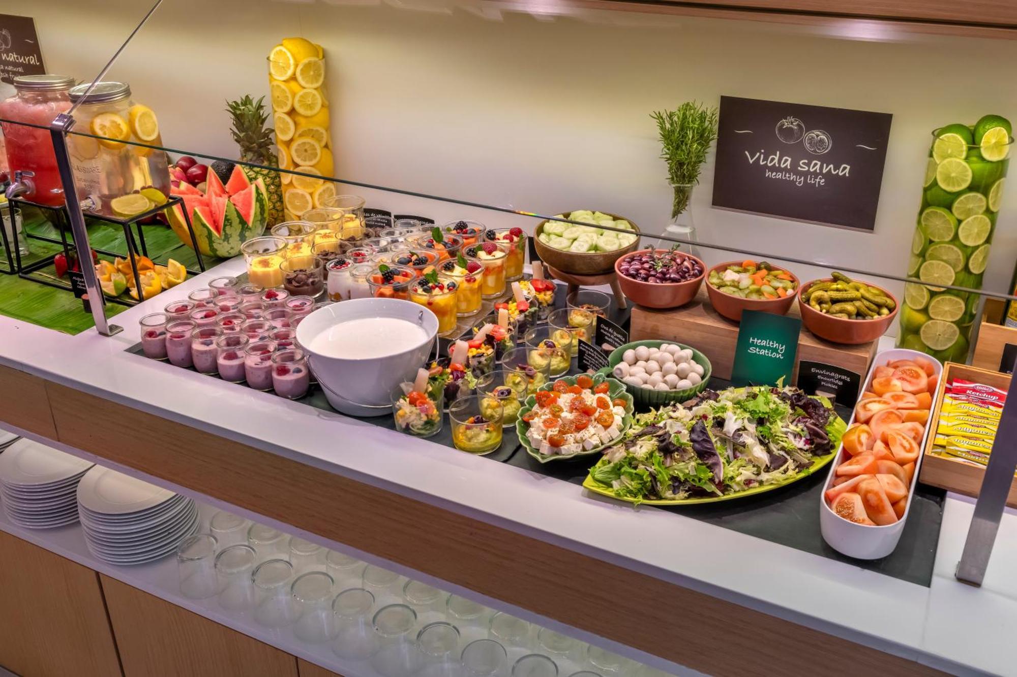 Hotel Serhs Rivoli Rambla 4*