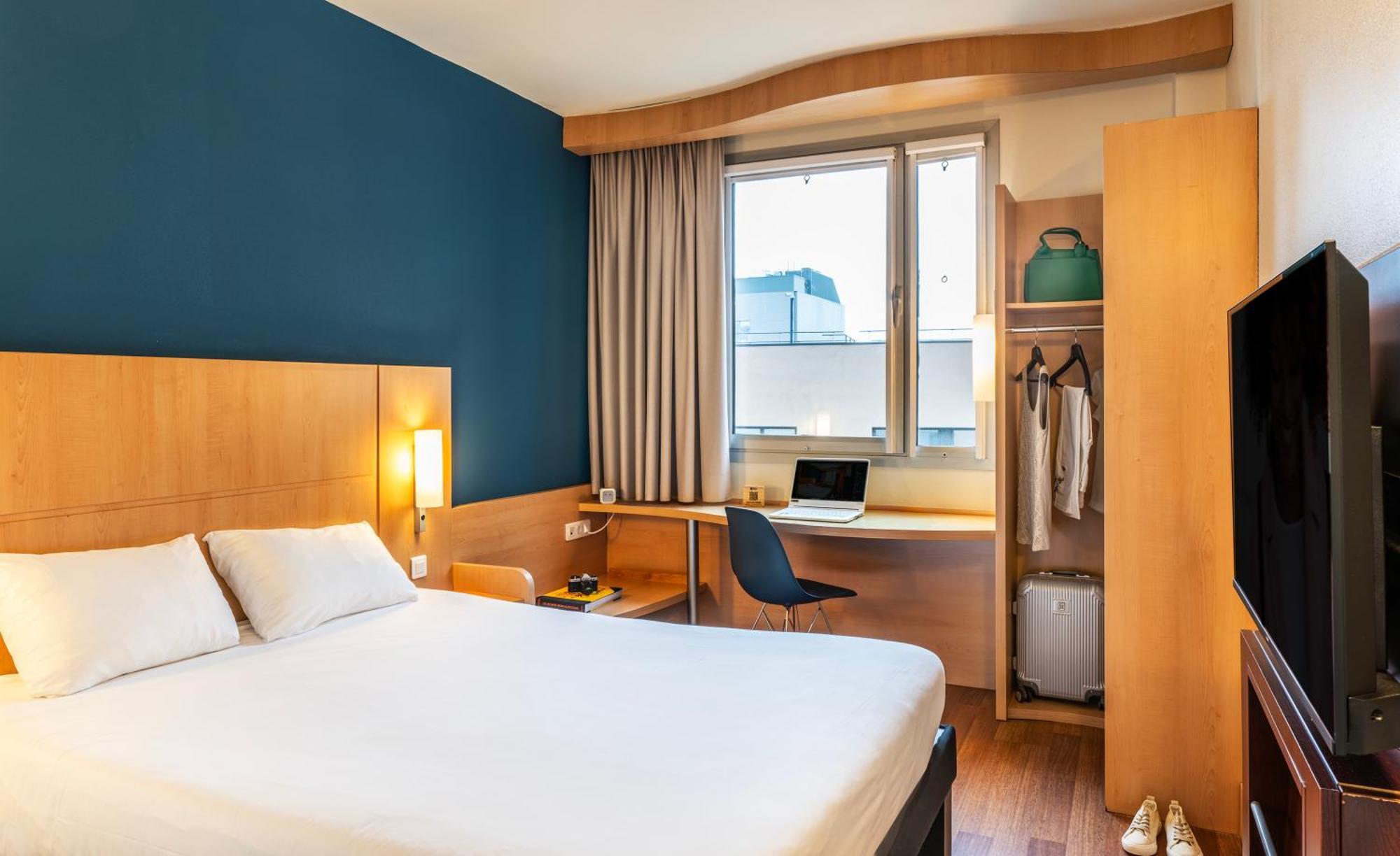 Hotel Ibis Plaza Glories 22@