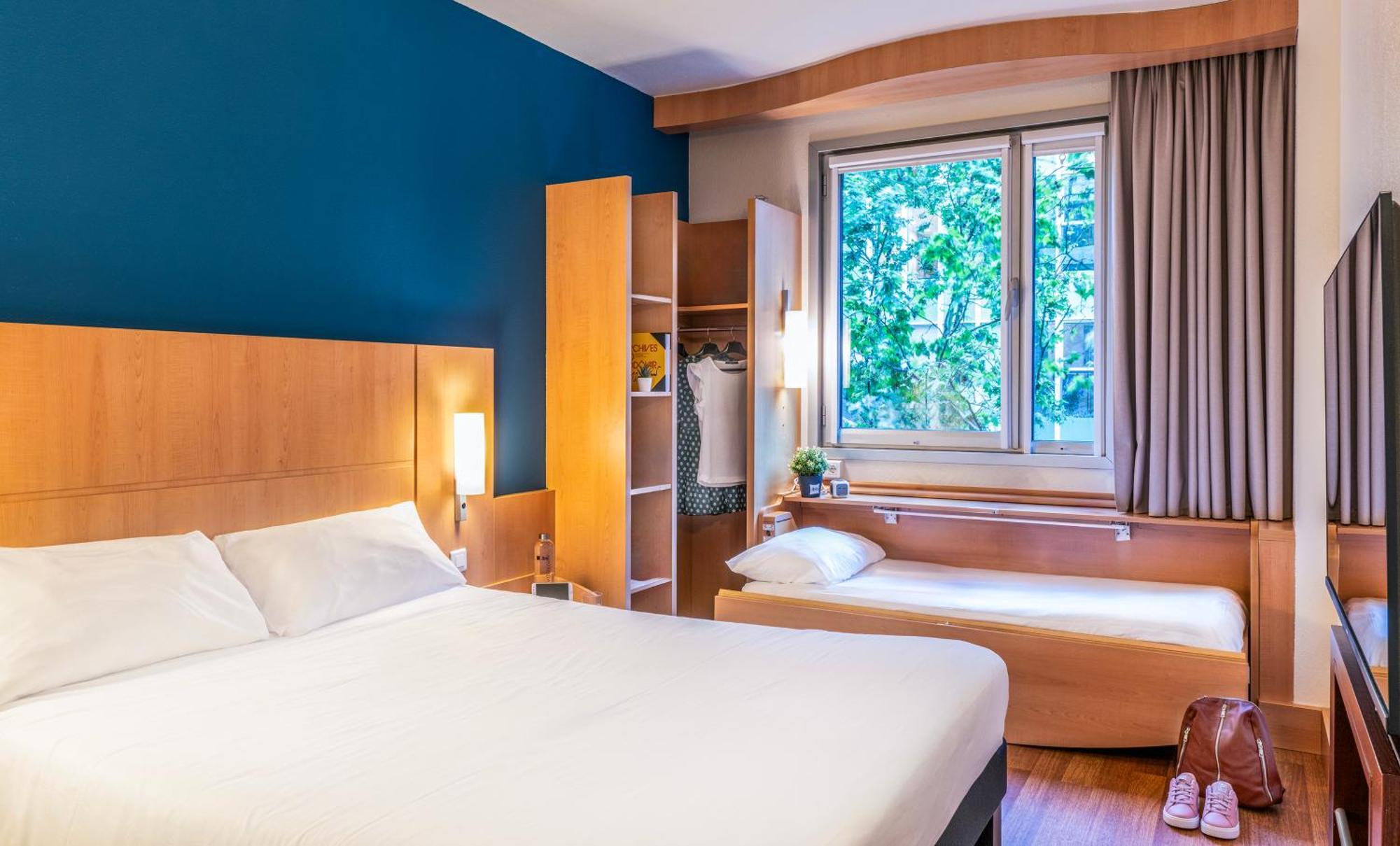 Ibis Plaza Glories 22@ Barcelona