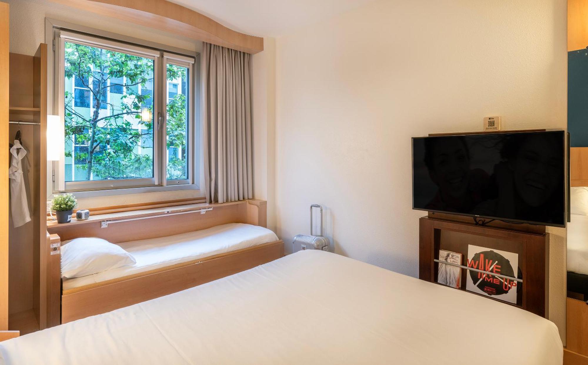 Ibis Plaza Glories 22@ Hotel Barcelona