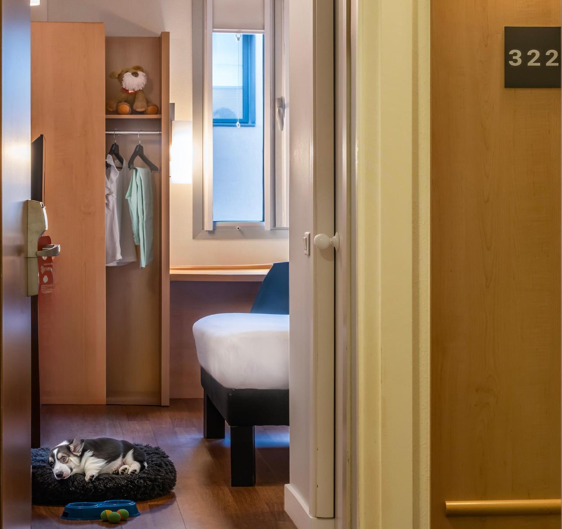 Hotel Ibis Plaza Glories 22@ Barcelona
