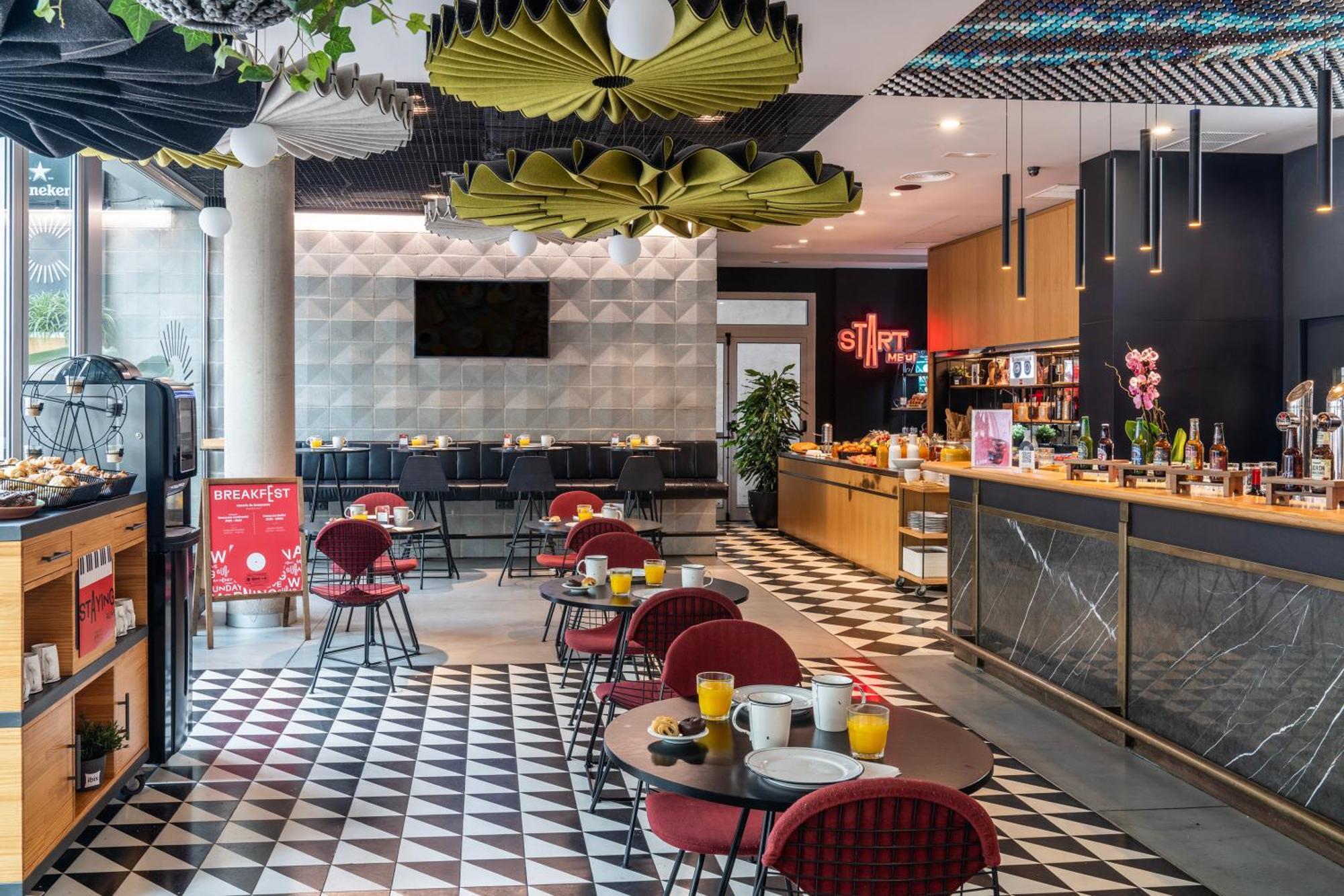 Ibis Plaza Glories 22@ Barcelona
