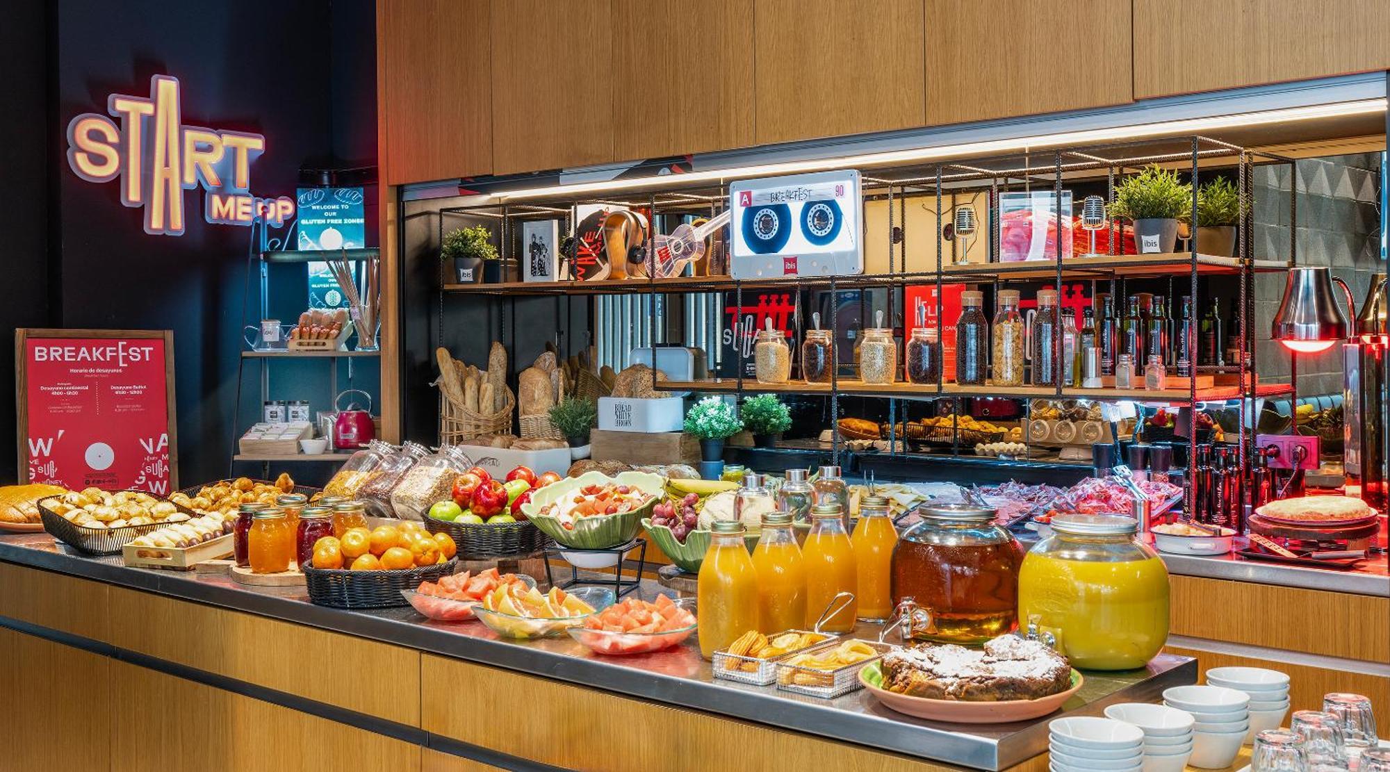 Ibis Plaza Glories 22@ Hotel Barcelona